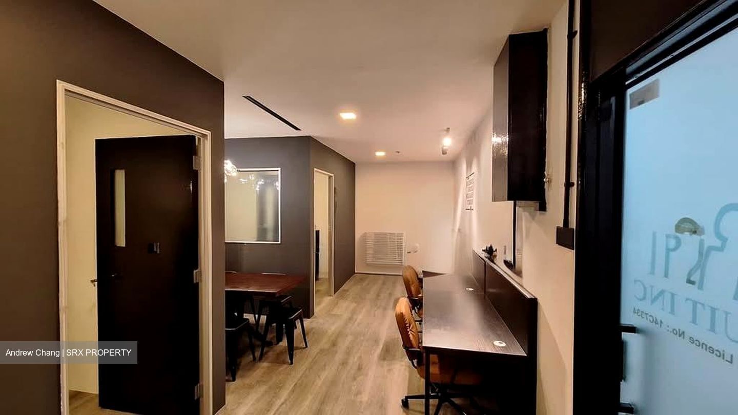 Orchard Towers (D9), Office #553457861